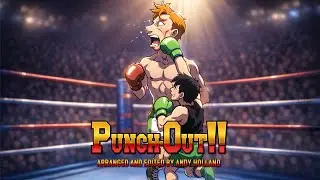 Punch-Out Rocks!! / Remastered Soundtrack Cover + Bonus