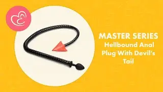 Hellbound Anaalplug Met Duivelsstaart Review | EasyToys