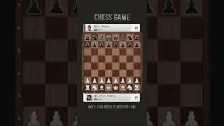 Magnus Carlsen Plays Bongcloud Opening Against Wesley So #Shorts