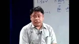 ဆရာကြီးဦးမြကြိုင်၏ Condense of Composition အပိုင်း (၁)