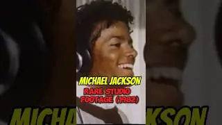 MICHAEL JACKSON The Girl Is Mine RARE Studio Recording #michaeljackson #paulmccartney #thegirlismine