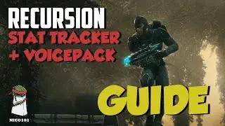 Planetside 2 - Recursion Stat Tracker Guide - [60FPS]