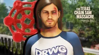 Danny's Epic Valve Escape CRASHES The Game 😱🎮 Texas Chainsaw Massacre Game