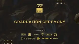 ICMP x SAE Graduation Ceremony: Class of 2025 - Ceremony 1