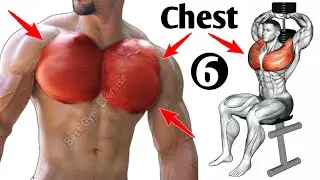 6 Best Exercises Big Chest Workout