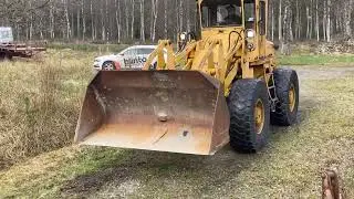 Allis Chalmers 545H