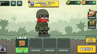 Welcome to live stream of Mini Militia! Be with us...