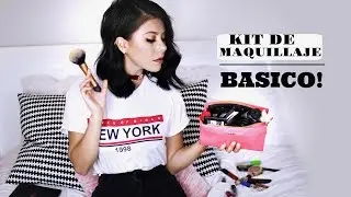 KIT BASICO DE MAQUILLAJE (ECONÓMICO) QUE DEBES TENER! | JENN DUCROUX