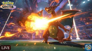 🔴आज क्या होगा ? | Pokemon Unite Live  | #pokemon #pokemonunite #live #livestream #funny  #entertain