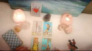 Messages for the End of January | Collective Tarot, Reiki & Crystal Reading