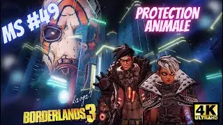 Borderlands 3 - Mission Secondaire (Protection Animale)