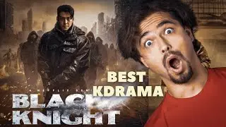 Black Knight Review: Kim Woo-bin's New Netflix Series Is a Must-Watch for Action Fans | Black Knight