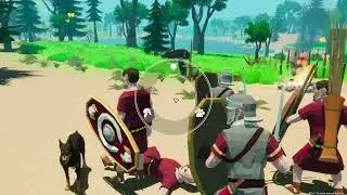 Summa Expeditionis | No Commentary Gameplay | Survival & Strategy in Ancient Rome