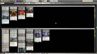 ISD Block Constructed - BW Humans Match 2(2/2)