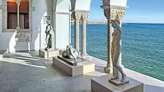 Tr&agrave;iler del llibre &ldquo;Maricel. Cent anys d&rsquo;art i cultura a Sitges&rdquo;