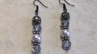 Creative Time & Honest Talk: Sj&ouml;gren&rsquo;s Update and Birthday Earrings