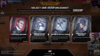 Crawler, Ball, arc opener into Mustang, Arclight carry