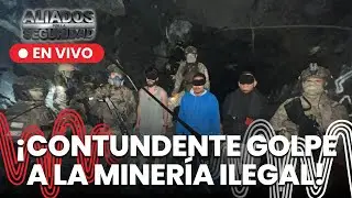 PNP desarticula presunta banda Los Chukis de Centurión en Pataz | 