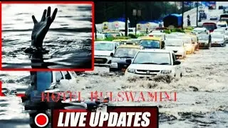 Kalote rayati in rain. And          #hotekulswaminidhawa