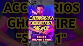 Accesorios de la GhostFire SPL-01 | Clase 68 Tips & Gear