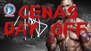 WWE '13 - Custom Story - John Cenas Day Off