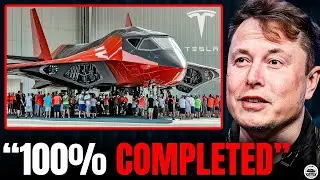 &ldquo;Elon Musk&rsquo;s $13 Billion Tesla Jet &mdash; The Aircraft That Breaks the Laws of Physics!&rdquo;