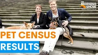 Pet census results revealed | Sunrise
