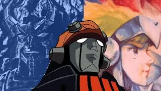 Series Mecha que NECESITAN UN REMAKE