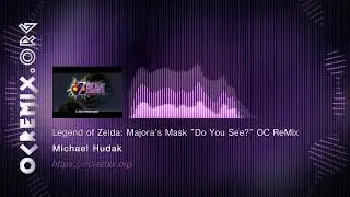 Legend of Zelda: Majora's Mask OC ReMix - Michael Hudak: 