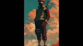 Kakashi Hatake🗿 #naruto #kakashihatake #anime