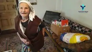 Posjeta nani Sabihi Kajtaz koja ima 85 godina i živi sama | 23.4.2020.
