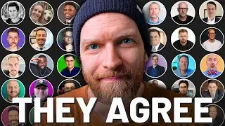 The Only 14 Stocks Finance YouTubers Agree On!