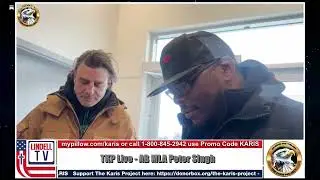 Ep. 23 &ndash; TKP Live Delivering Petition to Calgary East MLA Peter Singh