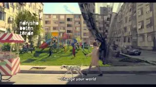 AMC New Corporate Campaign