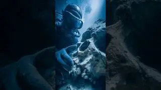 Gigantic Octopus Skeleton Found Inside Japanese Cave