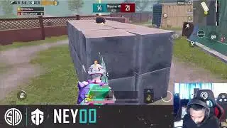 Hydra Blasty VS Entity Jonathan tdm fight| pubg mobile