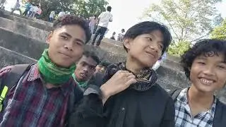 DHOLKUCHI HIGH SCHOOL dip vlog channel guys like comment share guys 