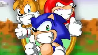 Sonic by The Adventures of Duane and BrandO with Original Music