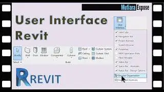 Getting to Know the Revit User Interface