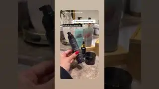 Afrah giiordanier gamme ruby bio cosmetics