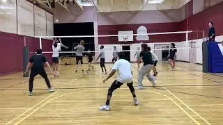 Diddyus&rsquo; Party vs Hitmen | Men&rsquo;s League | Canoz Athletics 2025