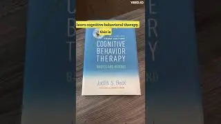 Want to LEARN CBT?