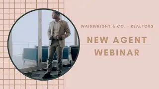 New Agent Training: Exclusive Right to Represent Buyer Form
