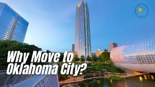 Moving to Oklahoma. Teaser reasons Why by All Around Moving Services Company, Inc.