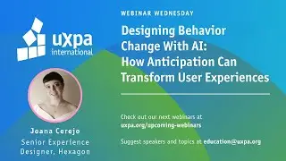 Designing Behavior Change With AI: How Anticipation Can Transform User Experiences