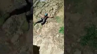 Ropejump Puenting Cuevamur, Ramales de la Victoria.