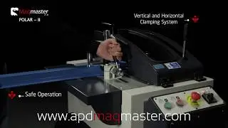 POLAR II - Retestadora - APD MAQMASTER