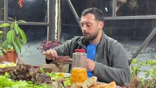 Cooking for the Whole Family Outdoors - Rural Traditions - Farm to Table