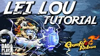 Lei Lou Sniper Tutorial Gunfire Reborn Dad Play Studio
