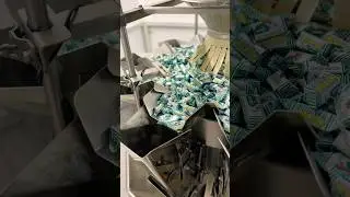 Еще фасовка конфет. РТ. #smallbusiness #machine